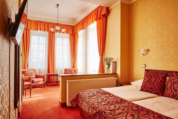 Imagen de la habitación del Hotel Astoria, Balatonfured. Foto 17