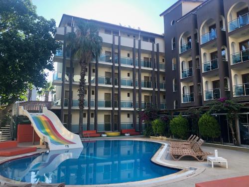 Imagen general del Hotel Astoria Beach. Foto 1