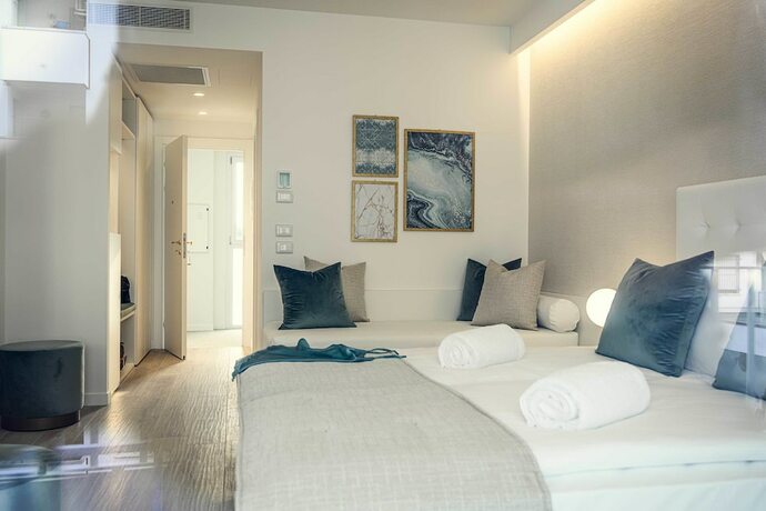 Imagen general del Hotel Astoria, Bibione. Foto 6