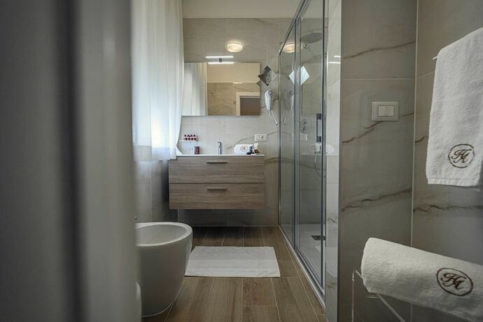 Imagen general del Hotel Astoria, Bibione. Foto 7