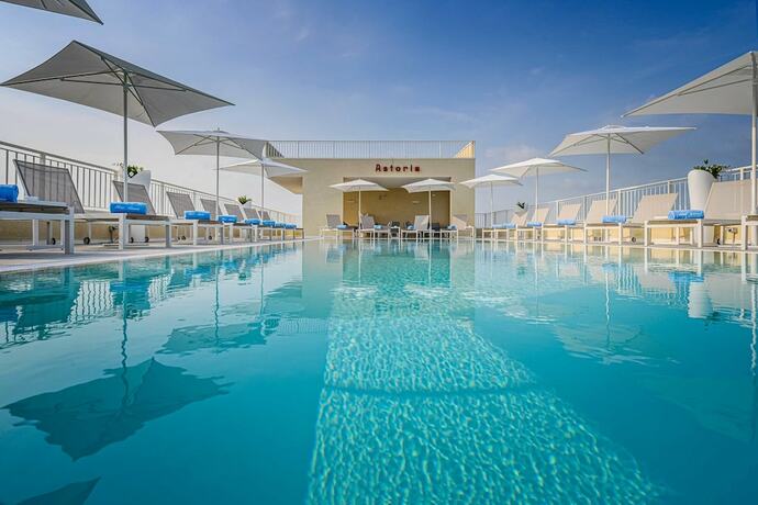 Imagen general del Hotel Astoria, Bibione. Foto 11