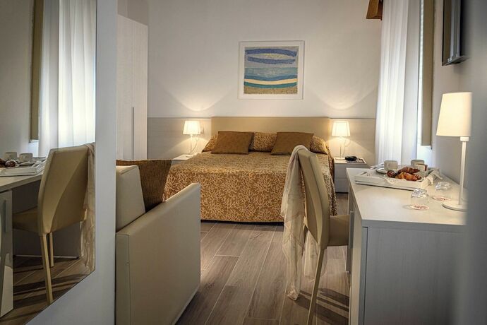 Imagen general del Hotel Astoria, Bibione. Foto 12