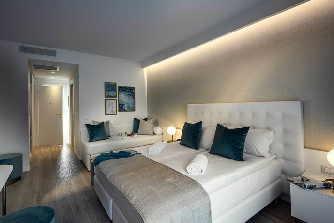 Imagen general del Hotel Astoria, Bibione. Foto 13
