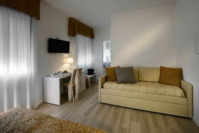 Imagen general del Hotel Astoria, Bibione. Foto 15