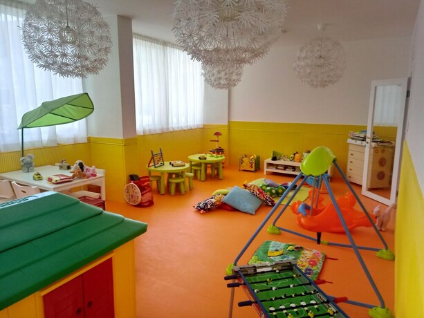 Imagen general del Hotel Astoria, Bibione. Foto 1