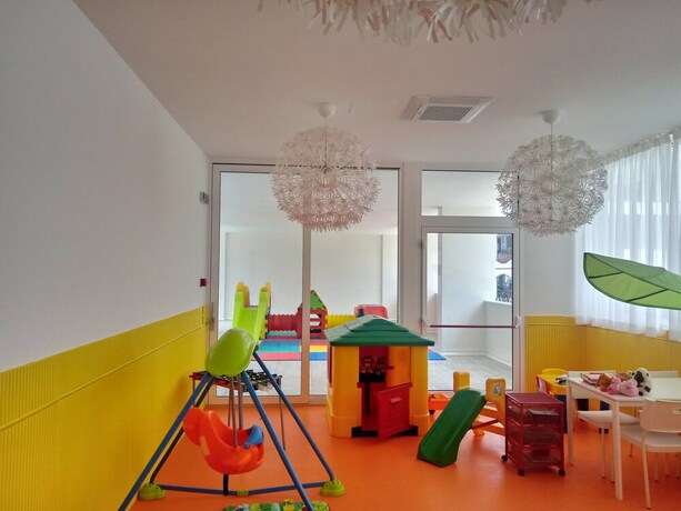 Imagen general del Hotel Astoria, Bibione. Foto 5