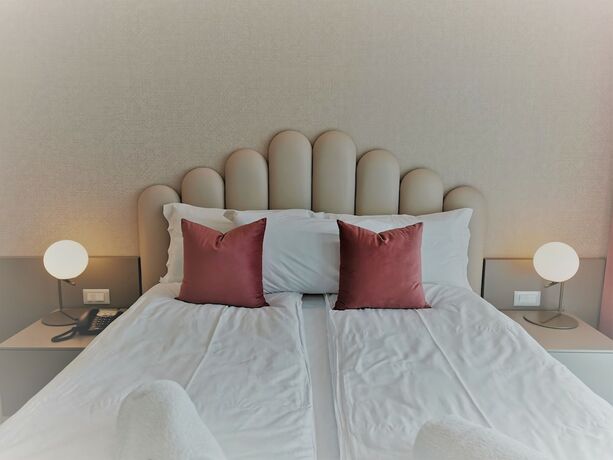 Imagen de la habitación del Hotel Astoria, Bibione. Foto 17