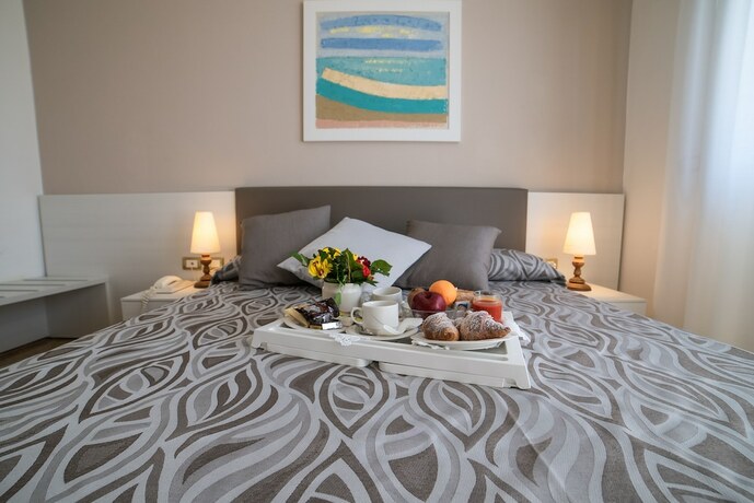 Imagen de la habitación del Hotel Astoria, Bibione. Foto 18
