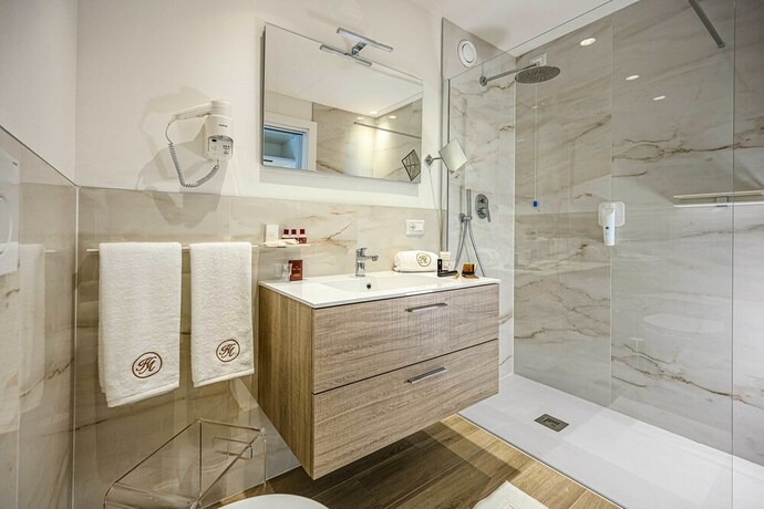 Imagen de la habitación del Hotel Astoria, Bibione. Foto 21