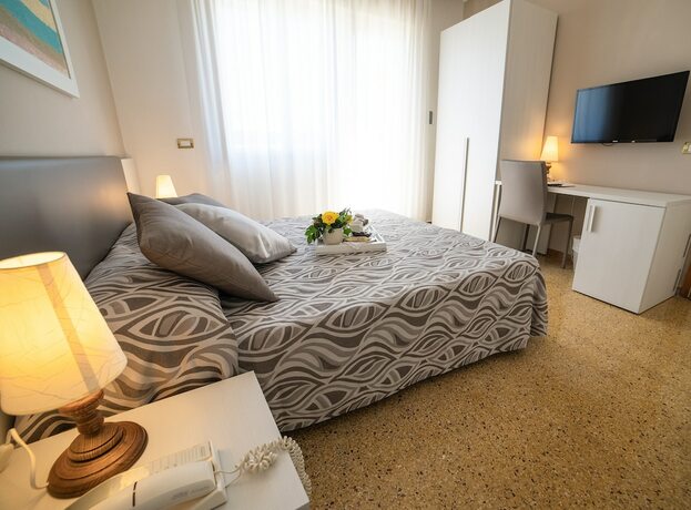 Imagen de la habitación del Hotel Astoria, Bibione. Foto 24