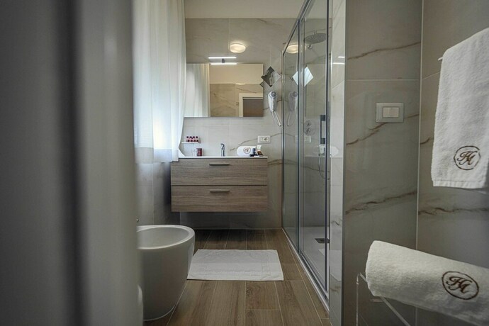 Imagen de la habitación del Hotel Astoria, Bibione. Foto 26