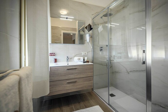Imagen de la habitación del Hotel Astoria, Bibione. Foto 30