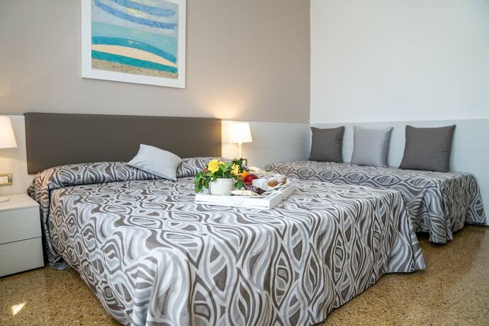 Imagen de la habitación del Hotel Astoria, Bibione. Foto 31