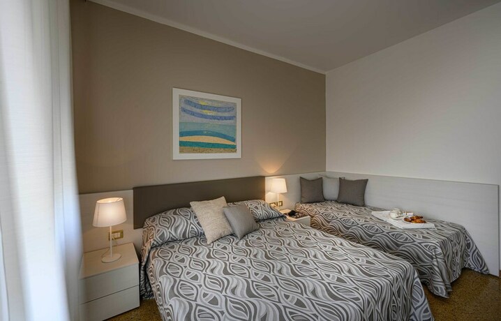 Imagen de la habitación del Hotel Astoria, Bibione. Foto 35
