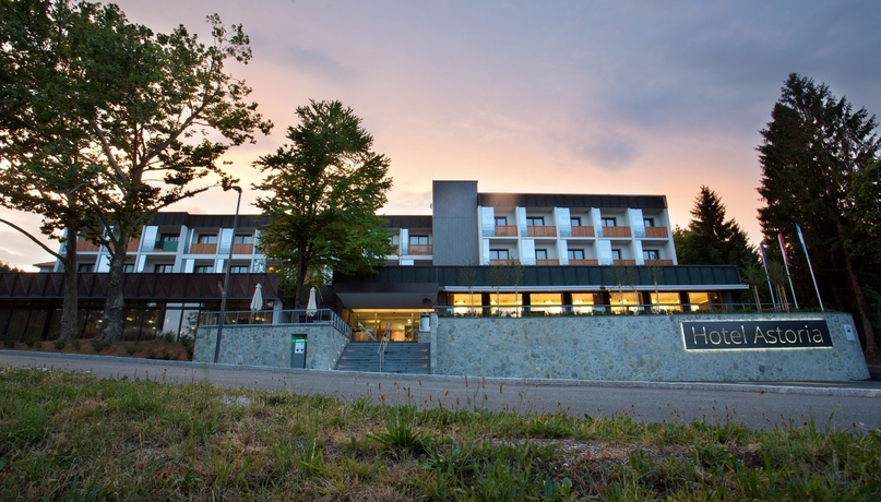 Imagen general del Hotel Astoria Bled. Foto 5