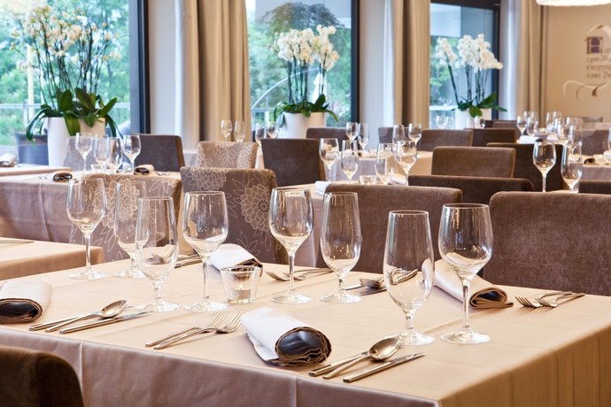 Imagen del bar/restaurante del Hotel Astoria Bled. Foto 7