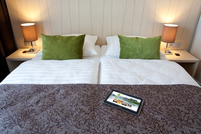 Imagen de la habitación del Hotel Astoria Bled. Foto 13