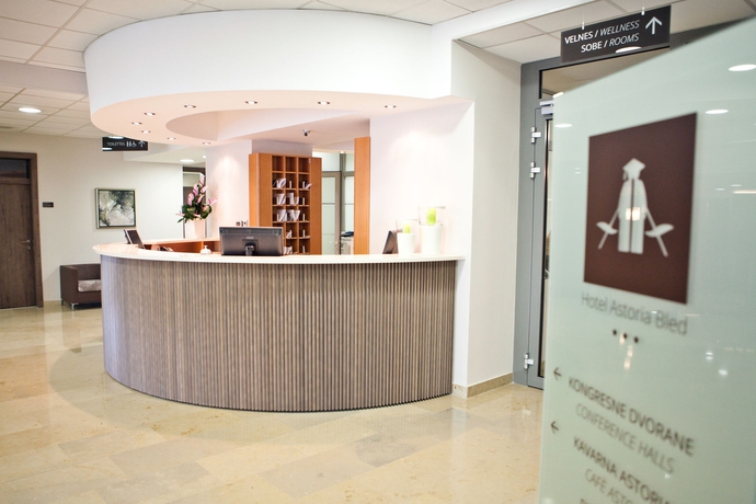 Imagen general del Hotel Astoria Bled. Foto 4