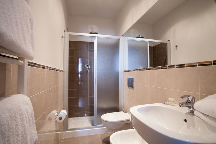 Imagen de la habitación del Hotel Astoria, Bolonia. Foto 4