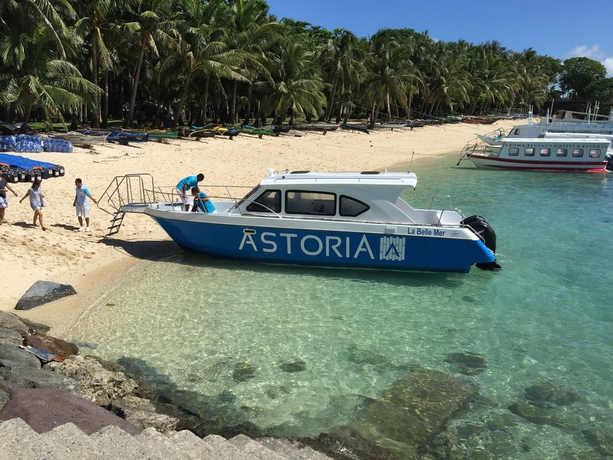 Imagen de los exteriores del Hotel Astoria Boracay. Foto 5