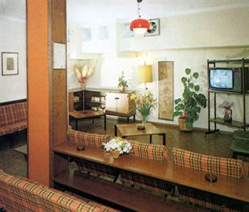 Imagen de los interiores del Hotel Astoria, Bordighera. Foto 7