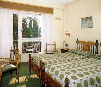 Imagen de la habitación del Hotel Astoria, Bordighera. Foto 4