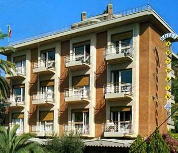 Imagen general del Hotel Astoria, Bordighera. Foto 2