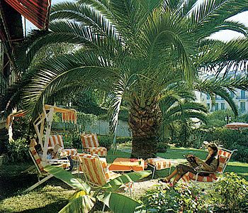 Imagen de los exteriores del Hotel Astoria, Bordighera. Foto 6