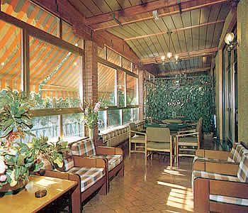 Imagen de los interiores del Hotel Astoria, Bordighera. Foto 8