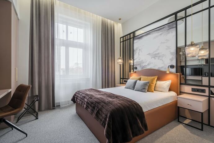 Imagen de la habitación del Hotel Astoria Boutique Suites - by BQA. Foto 13