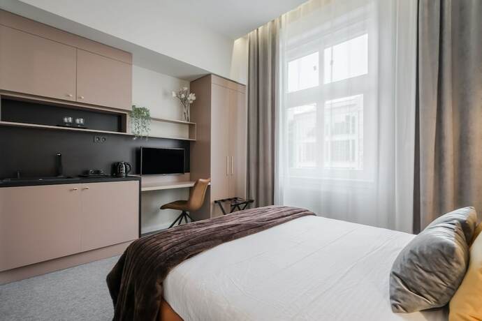 Imagen general del Hotel Astoria Boutique Suites - by BQA. Foto 2