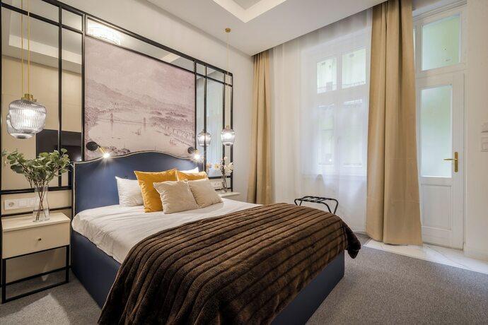 Imagen de la habitación del Hotel Astoria Boutique Suites - by BQA. Foto 15