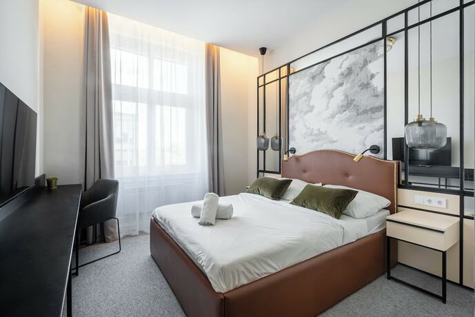 Imagen general del Hotel Astoria Boutique Suites - by BQA. Foto 8