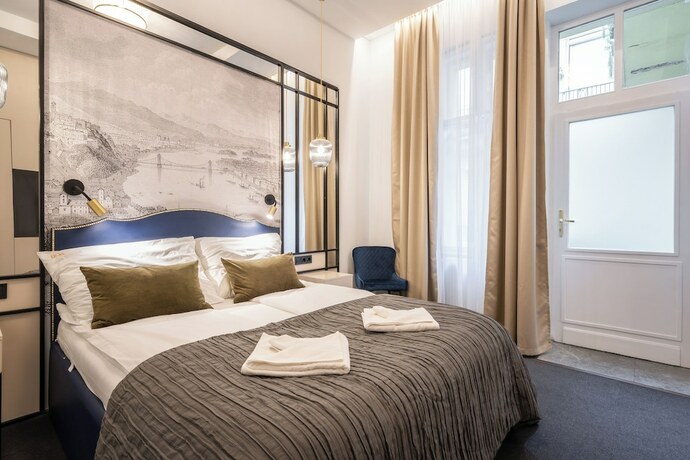 Imagen de la habitación del Hotel Astoria Boutique Suites - by BQA. Foto 17