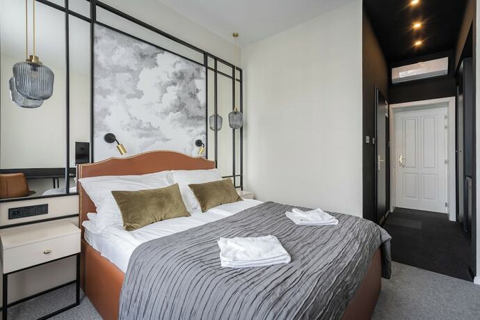 Imagen general del Hotel Astoria Boutique Suites - by BQA. Foto 12