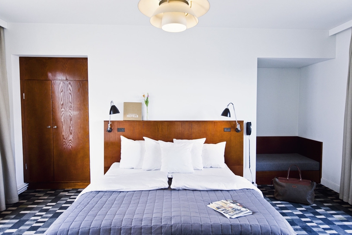 Imagen de la habitación del Hotel Astoria, Bw Signature Collection. Foto 6
