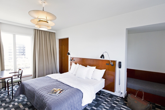 Imagen de la habitación del Hotel Astoria, Bw Signature Collection. Foto 7
