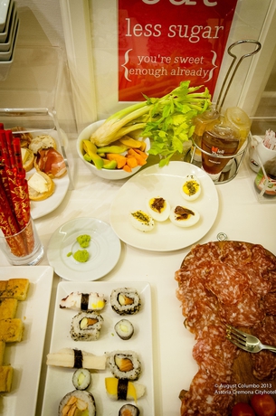 Imagen del bar/restaurante del Hotel Astoria, CREMONA. Foto 2