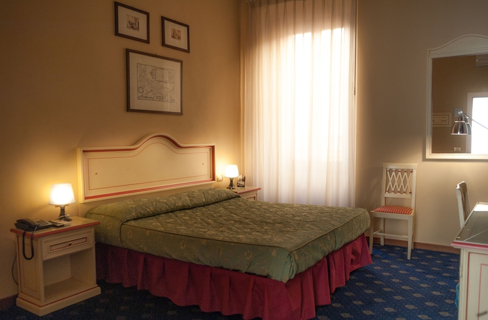 Imagen de la habitación del Hotel Astoria, CREMONA. Foto 6