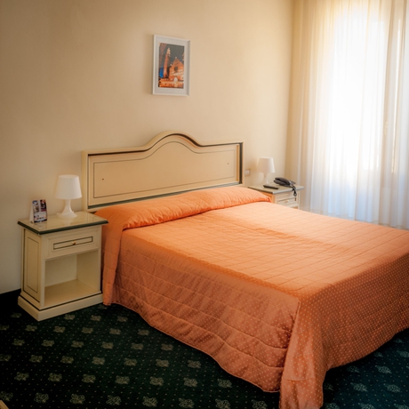 Imagen de la habitación del Hotel Astoria, CREMONA. Foto 8