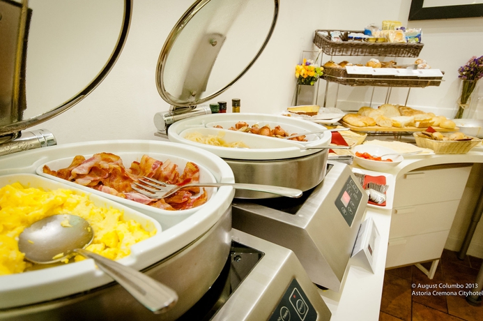 Imagen del bar/restaurante del Hotel Astoria, CREMONA. Foto 3