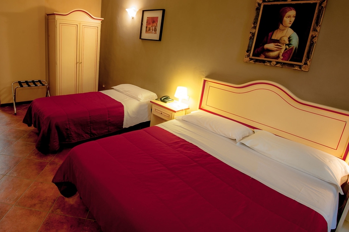 Imagen de la habitación del Hotel Astoria, CREMONA. Foto 13