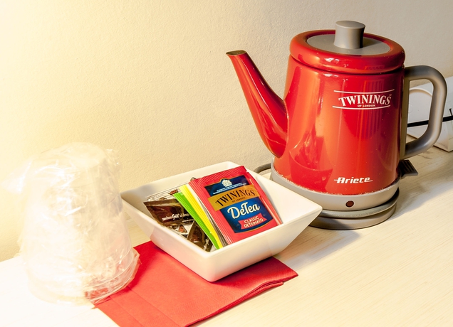 Imagen de la habitación del Hotel Astoria, CREMONA. Foto 14