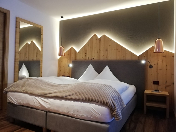 Imagen de la habitación del Hotel Astoria, Canazei. Foto 2