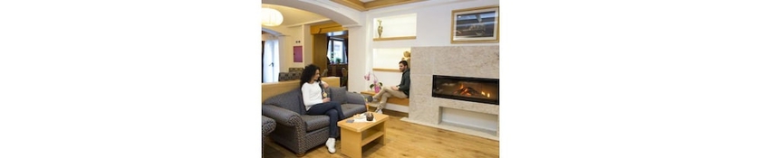 Imagen de los interiores del Hotel Astoria, Canazei. Foto 19