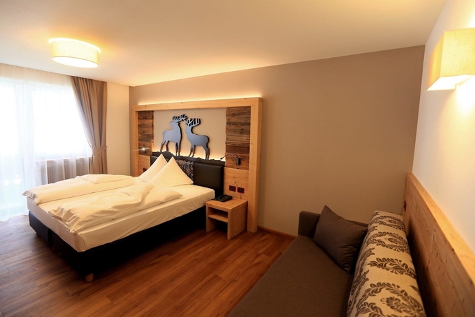 Imagen de la habitación del Hotel Astoria, Canazei. Foto 12