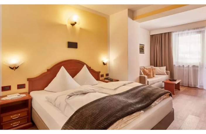 Imagen de la habitación del Hotel Astoria, Canazei. Foto 15