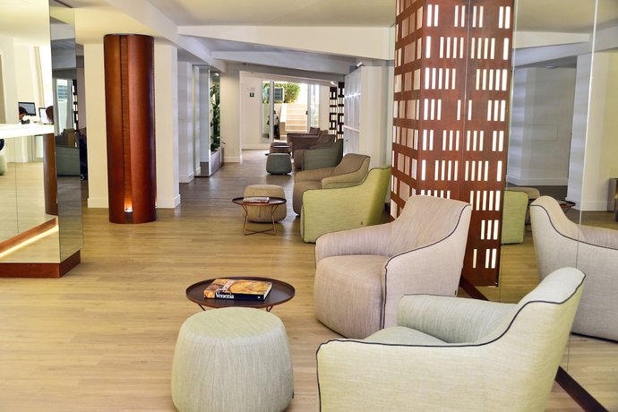 Imagen de los interiores del Hotel Astoria, Caorle. Foto 17