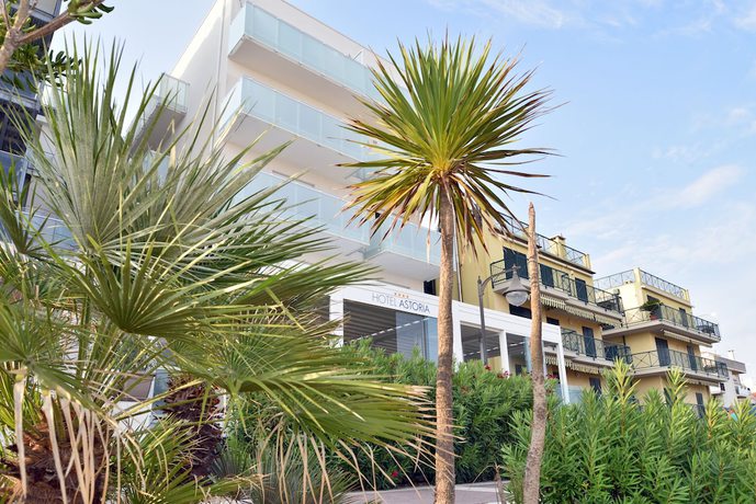 Imagen general del Hotel Astoria, Caorle. Foto 1