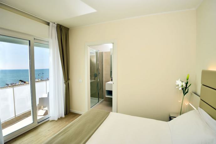 Imagen de la habitación del Hotel Astoria, Caorle. Foto 6